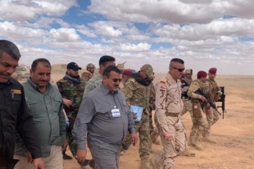 الجيش العراقي يطلق عملية عسكرية غرب الأنبار للقضاء على خلايا تابعة لداعش