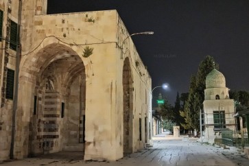 المسجد الاقصى