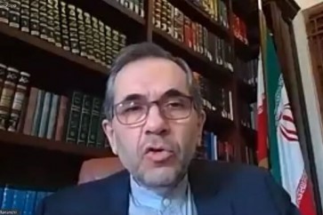 مندوب إيران الدائم لدى الأمم المتحدة