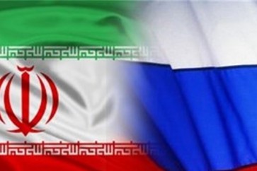 العلاقات الروسية الايرانية