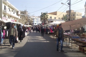 سوق الاثنين في النبطية