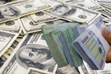 سعر صرف الدولار مقابل الليرة