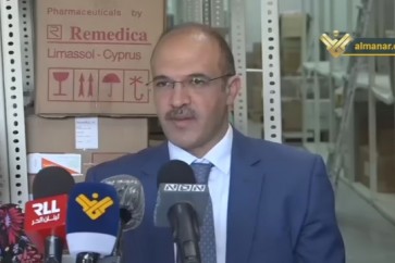 وزير الصحة حمد حسن