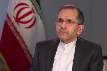 سفير ومندوب الجمهورية الاسلامية الايرانية الدائم في منظمة الامم المتحدة مجيد تخت روانجي