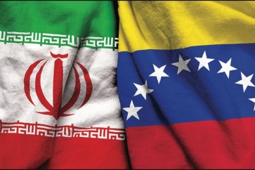 العلاقات الايرانية الفنزويلية