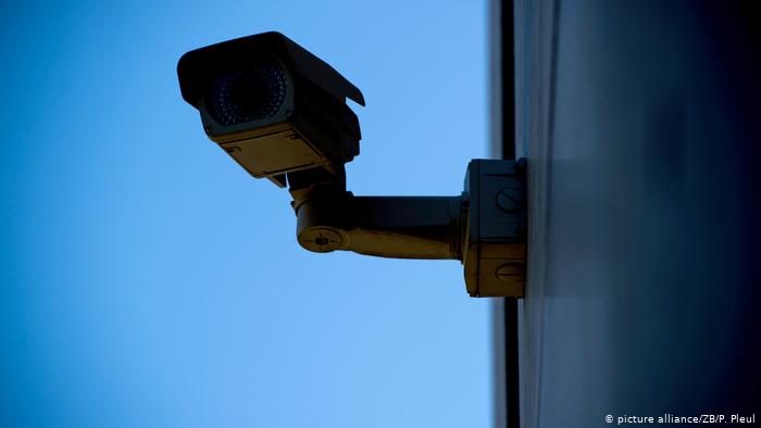 كاميرات المراقبة اختراق تحميل تحديث