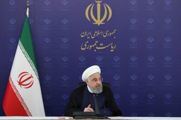 الرئيس روحاني: الشعب الايراني لن يركع أمام الضغوط