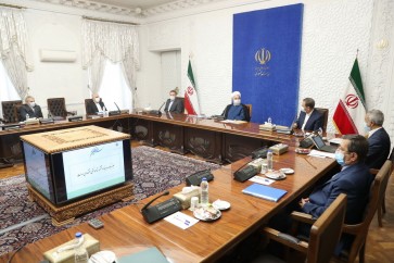 الرئيس روحاني : قادرون على الانتصار في الحرب الاقتصادية التي يشنها العدو