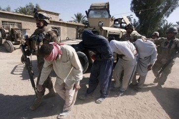 اعتقال 20 عنصراً من "داعش" أثناء محاولتهم دخول الأراضي العراقية