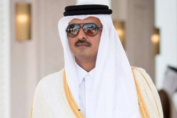 الشيخ تميم بن حمد آل ثاني