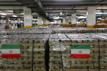 مساعدات ايرانية