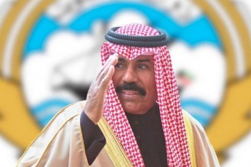 أمير الكويت الجديد الشيخ نواف الأحمد