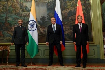 في موسكو.. الصين والهند تتفقان على فض الاشتباك على الحدود