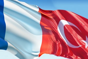 العلاقات التركية الفرنسية