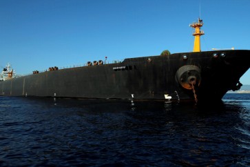 ناقلة نفط إيرانية ثالثة ترسو في ميناء فنزويلي