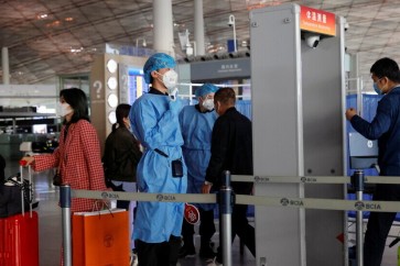الصين.. لا إصابات محلية جديدة بفيروس كورونا