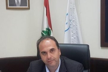 مدير عام مؤسسة مياه لبنان الجنوبي وسيم ضاهر