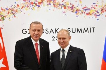 أردوغان: حجم التبادل التجاري أفضل مؤشر على متانة روابطنا مع روسيا