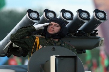 ناقلة روسية للمظليين تتحول إلى قاتل دبابات