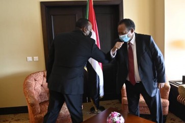 وسط تصعيد حدودي بين السودان وإثيوبيا.. اجتماع بين حمدوك وآبي أحمد في جيبوتي