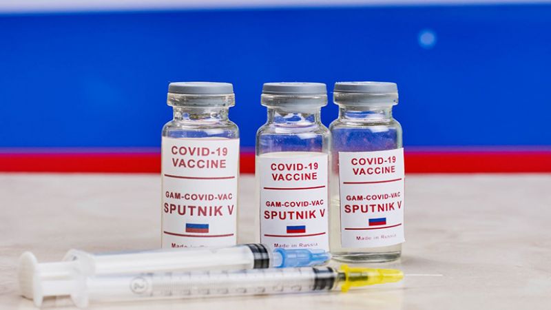 اللقاح الروسي سبوتنيك v