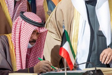 أمير الكويت: "بيان العلا" إنجاز تاريخي سيعزز وحدة الصف الخليجي والعربي