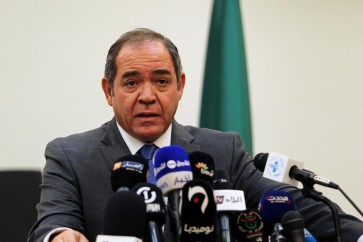 وزير الخارجية الجزائري صبري بوقادوم