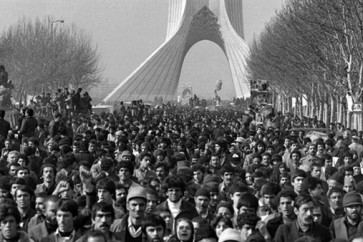 Iran Revolution Health