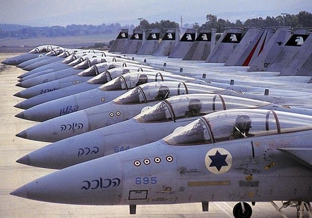 سلاح الجو الاسرائيلي