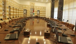 الحكومة اللبنانية