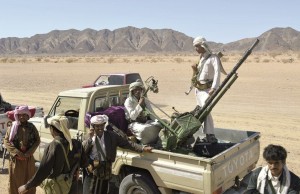 معارك مأرب