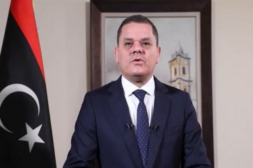 رئيس الوزراء للفترة الانتقالية في ليبيا