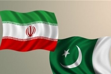 العلاقات الباكستانية الايرانية