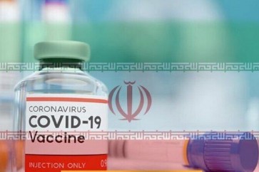 بدء التطعيم ضد كورونا في بعض المستشفيات الايرانية