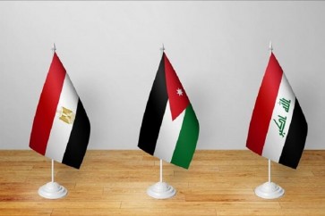 العراق ومصر والأردن
