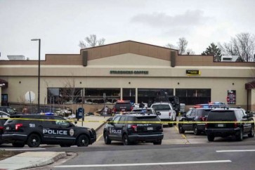 10 قتلى بينهم شرطي في إطلاق نار بمتجر في ولاية كولورادو