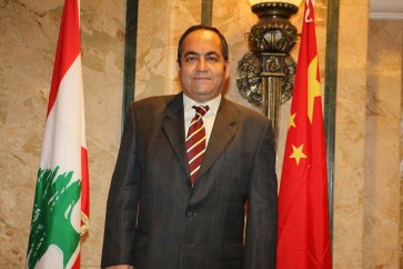 رئيس تجمّع رجال وسيدات الأعمال اللبناني الصيني علي العبد الله