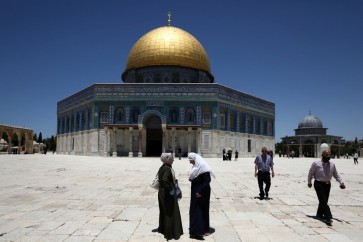 الأردن يوجه مذكرة احتجاج لكيان العدو تطالب بالكف عن الانتهاكات في المسجد الأقصى