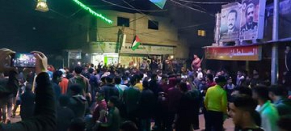 مسيرات البريج 1