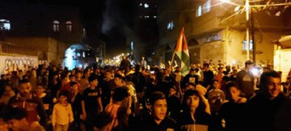 مسيرات البيرج 2