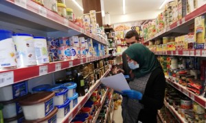 المواد الغذائية