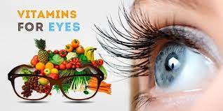 Vitamins of Eyes