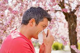 Spring Sensitivity