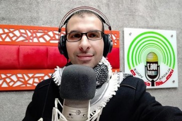 الشهيد الصحفي يوسف ابو حسين