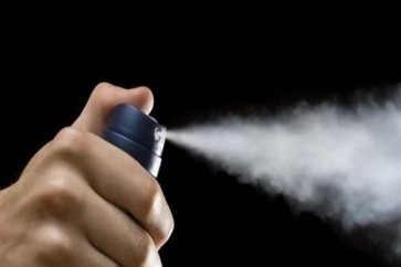 Spray Temperature