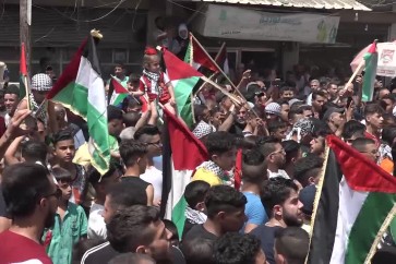 مخيم النيرب حلب