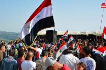 تجمعات في سوريا