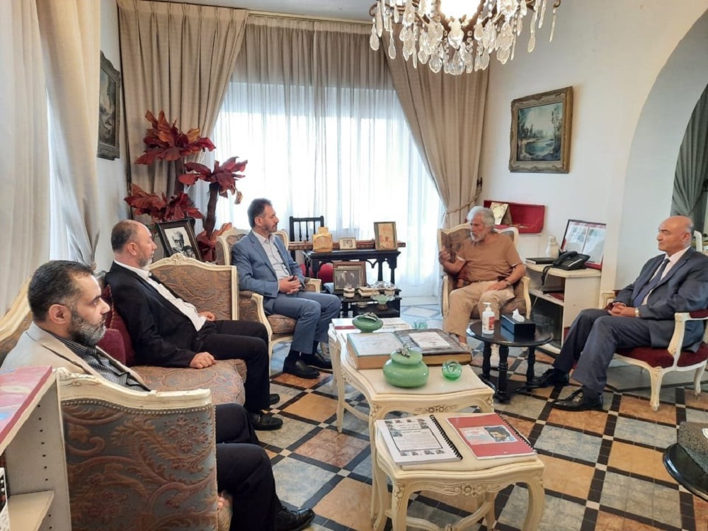 زاهر الخطيب_ الجهاد الاسلامي