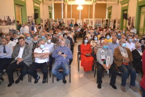  مهرجان في طرابلس دعما لفلسطين ووقفة في ساحة عبد الناصر
