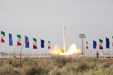 Satalite Iran